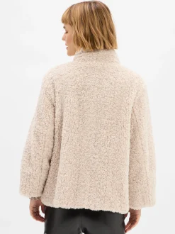 Rofa Damen Übergangsjacke in beige