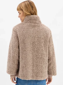 Rofa Damen Übergangsjacke in melange