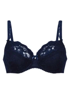 Rosa Faia Damen Bügel BH - Bobette in marine blau