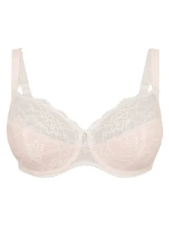 Rosa Faia Damen Bügel BH - Bobette in ecru weiß