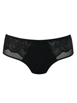 Rosa Faia Damen Slip - Selma in schwarz