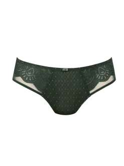 Rosa Faia Damen Taillen Slip - Selma in grün