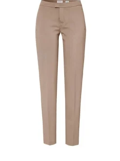 Rosner Damen Hose - Alisa_317 in taupe - Länge: mittel