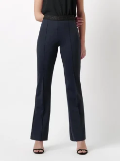 Rosner Damen Hose - Alisa Bootcut in marine