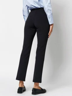 Rosner Damen Hose - Alisa Slim in schwarz