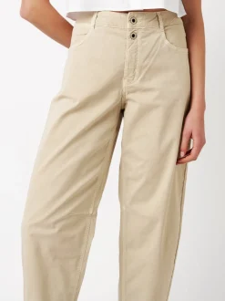 Rosner Damen Hose - Mara Barrel in sand - Länge: mittel
