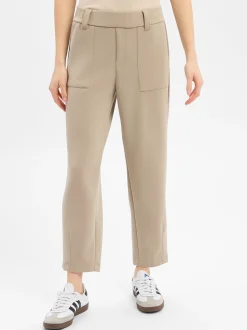 Rosner Damen Hose - Mara Casual Tapered in beige