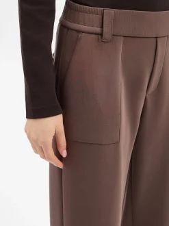 Rosner Damen Hose - Mara Casual Tapered in schlamm