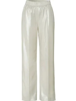 Rosner Damen Hose - Mara Straight in sand - Länge: lang