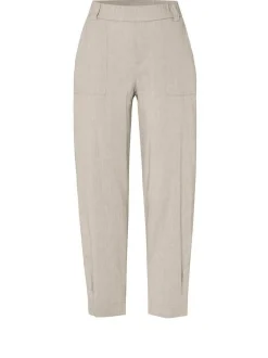Rosner Damen Hose - Mara Tapered in beige