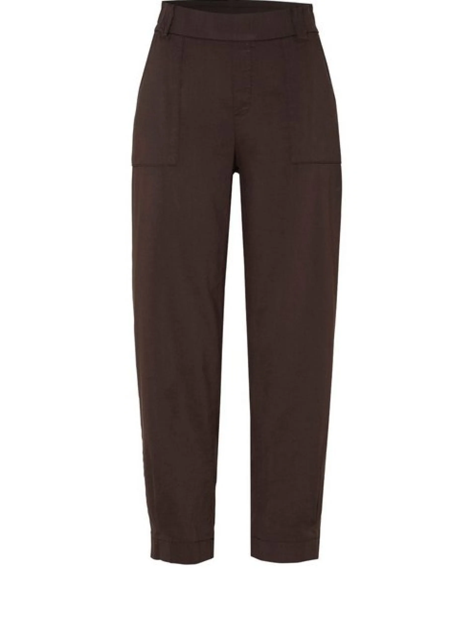Rosner Damen Hose - Mara Tapered in schoko