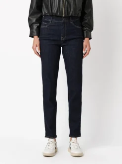 Rosner Damen Jeans - Audrey1 in rinsed blau