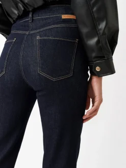 Rosner Damen Jeans - Audrey1 in rinsed blau