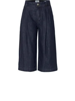 Rosner Damen Jeans - Mara Wide in rinsed blau