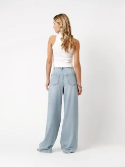 Rosner Damen Jeans - Mara Worker in bleached