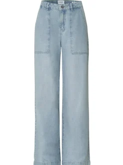 Rosner Damen Jeans - Mara Worker in bleached