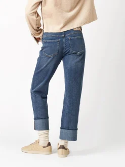 Rosner Damen Jeans - Masha_152 in medium stone denim