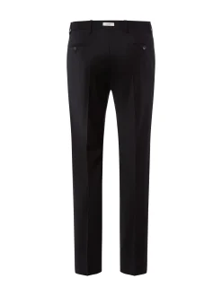 Roy Robson Herren Baukasten-Hose in schwarz