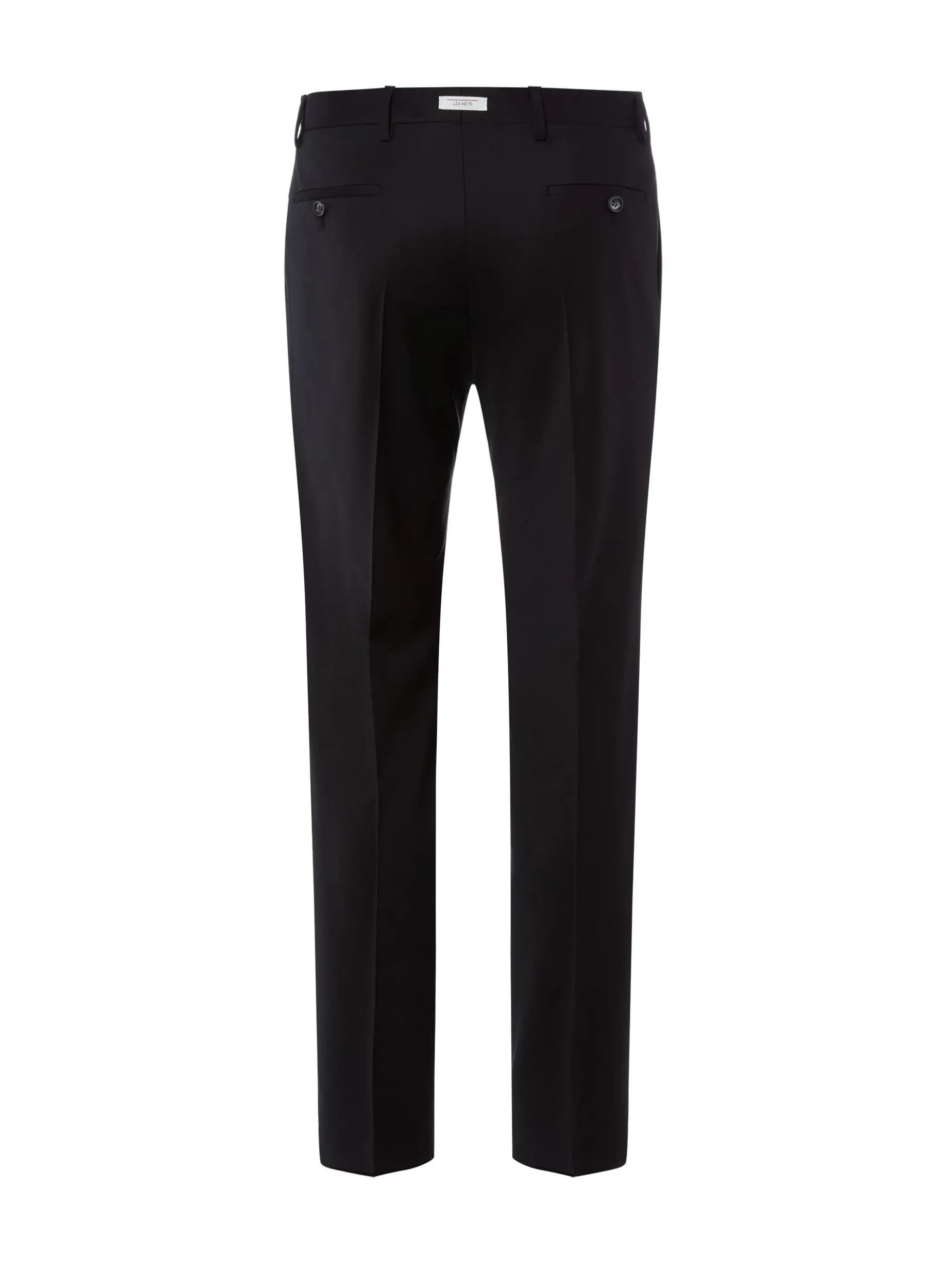 Roy Robson Herren Baukasten-Hose in schwarz