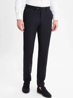 Roy Robson Herren Baukasten-Hose in marine - Länge: lang