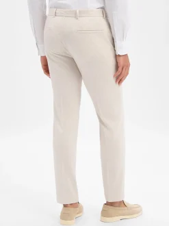 Roy Robson Herren Baukasten-Hose in beige