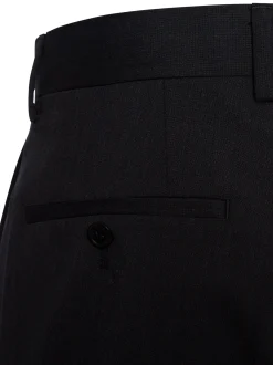 Roy Robson Herren Baukasten-Hose in anthrazit