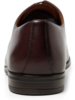 Roy Robson Herren Schnürschuhe in schoko