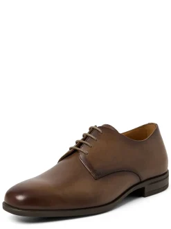 Roy Robson Herren Schnürschuhe in taupe