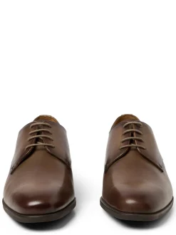 Roy Robson Herren Schnürschuhe in taupe