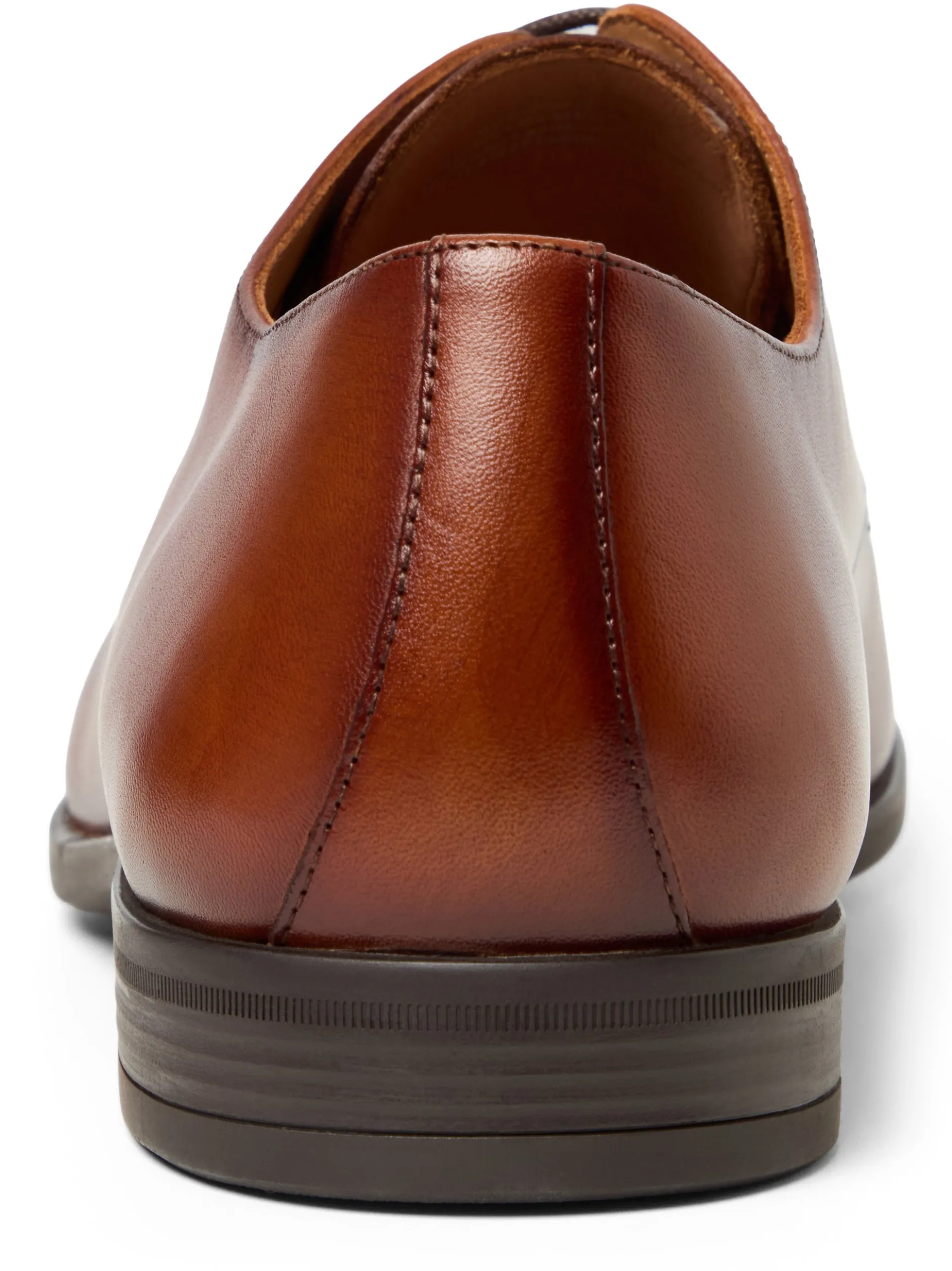 Roy Robson Herren Schnürschuhe in cognac