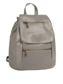 Samantha Look Damen Cityrucksack in grau
