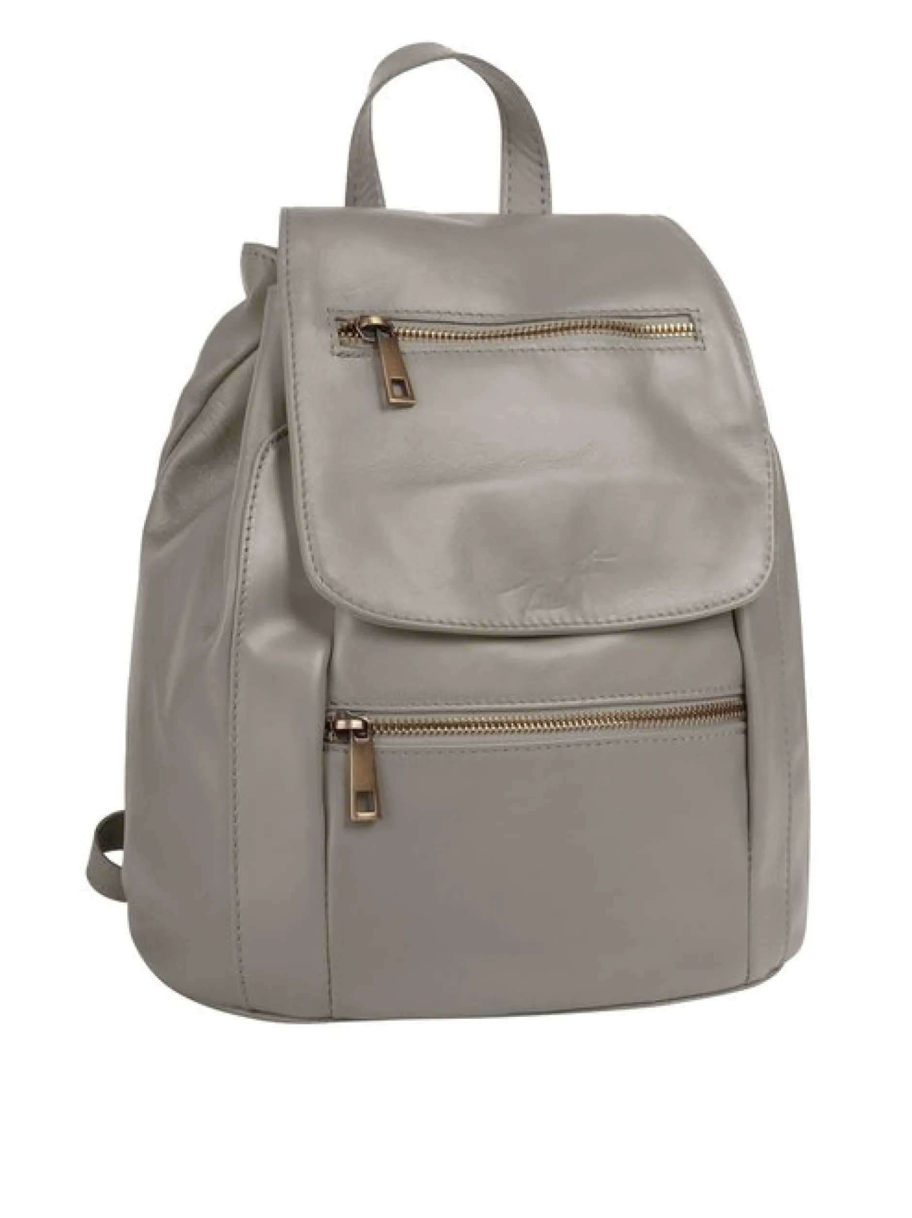 Samantha Look Damen Cityrucksack in grau