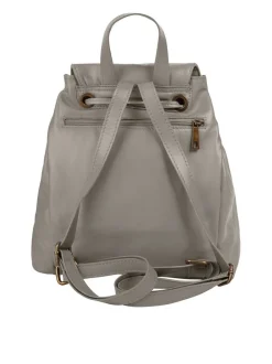 Samantha Look Damen Cityrucksack in grau