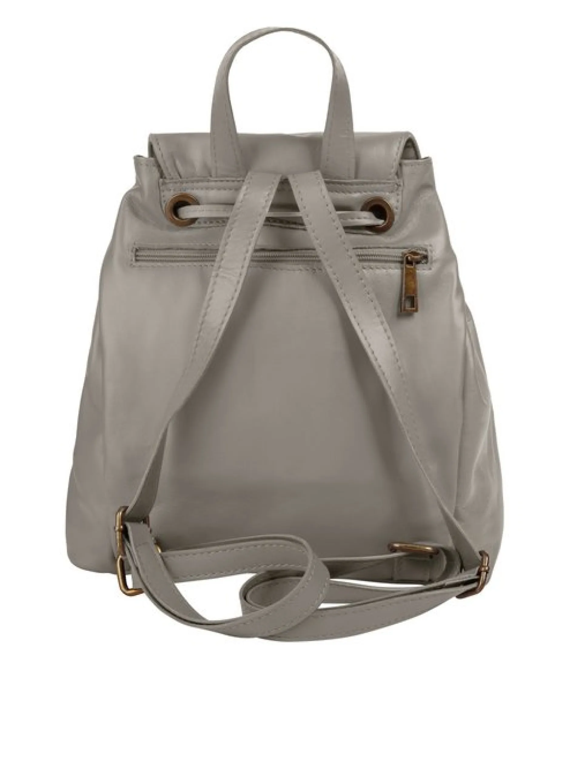 Samantha Look Damen Cityrucksack in grau