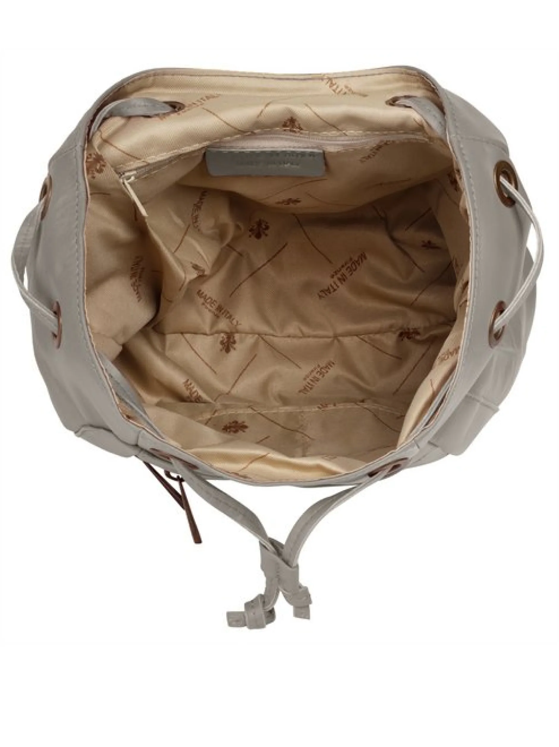Samantha Look Damen Cityrucksack in grau