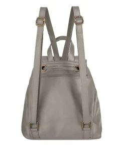 Samantha Look Damen Cityrucksack in grau