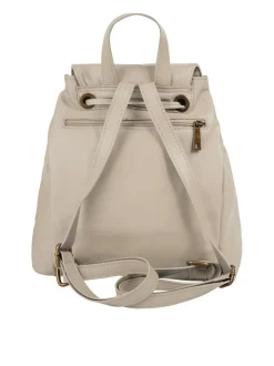 Samantha Look Damen Cityrucksack in beige