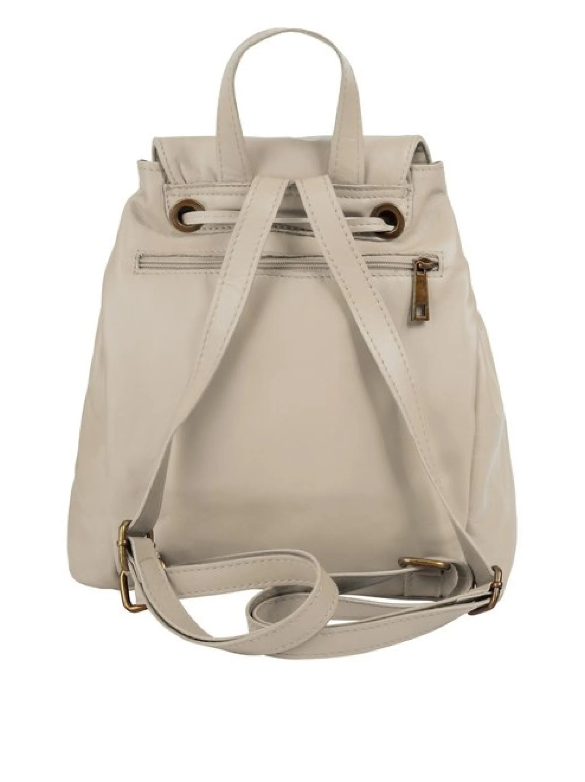 Samantha Look Damen Cityrucksack in beige