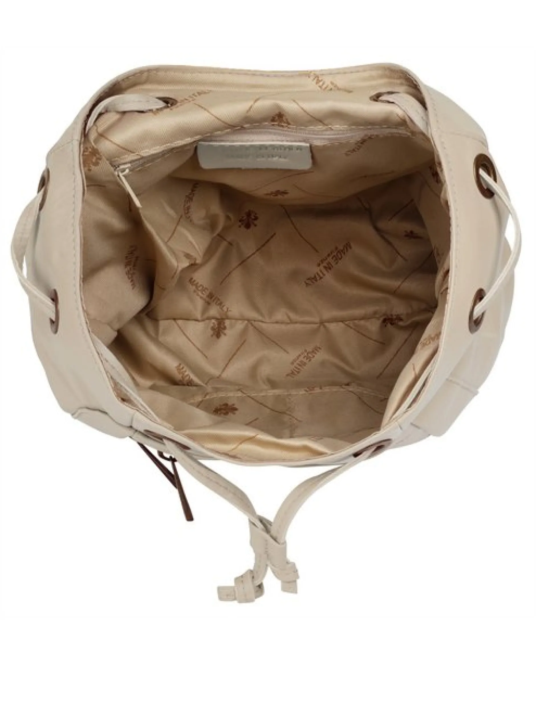 Samantha Look Damen Cityrucksack in beige