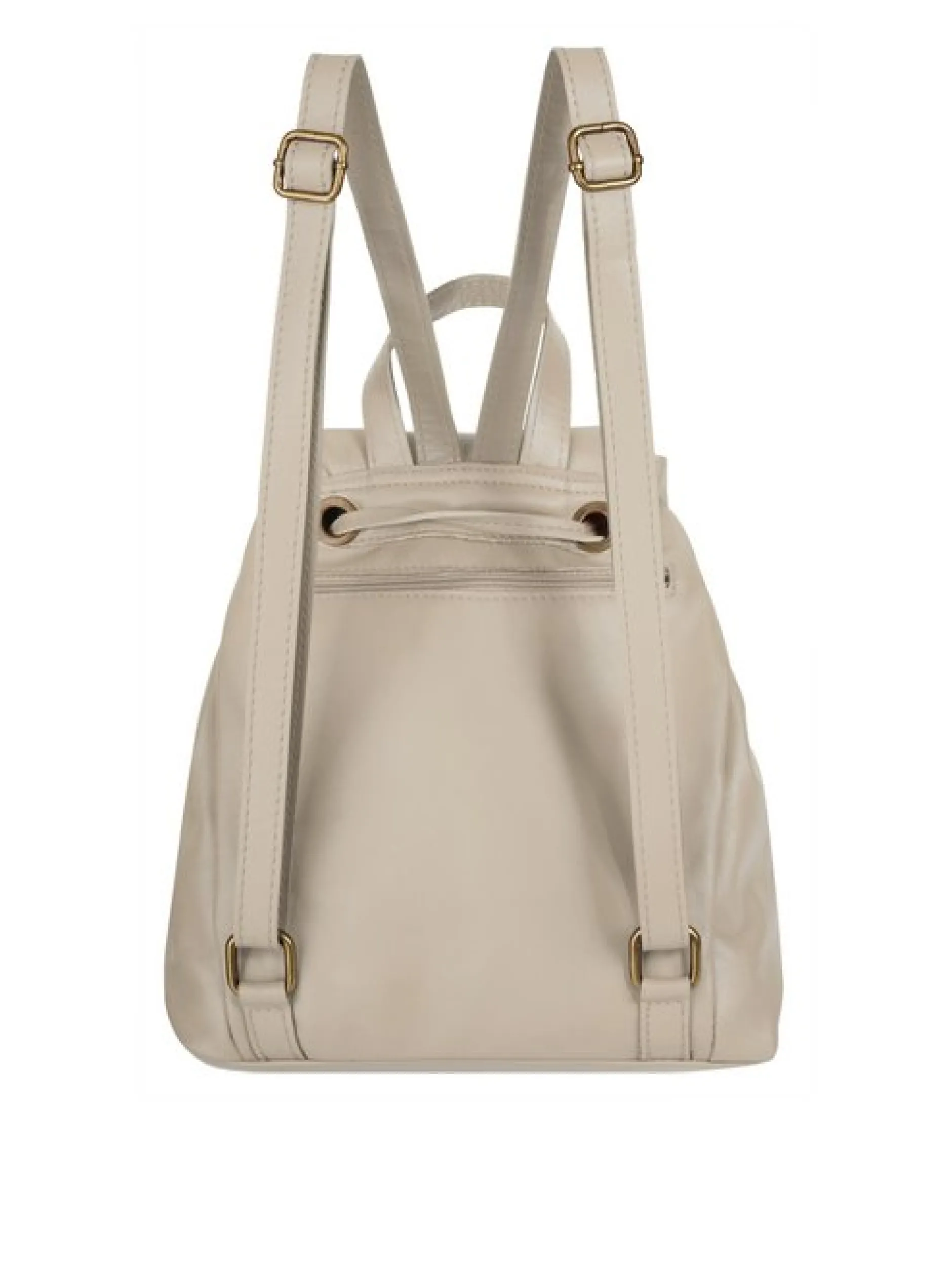Samantha Look Damen Cityrucksack in beige
