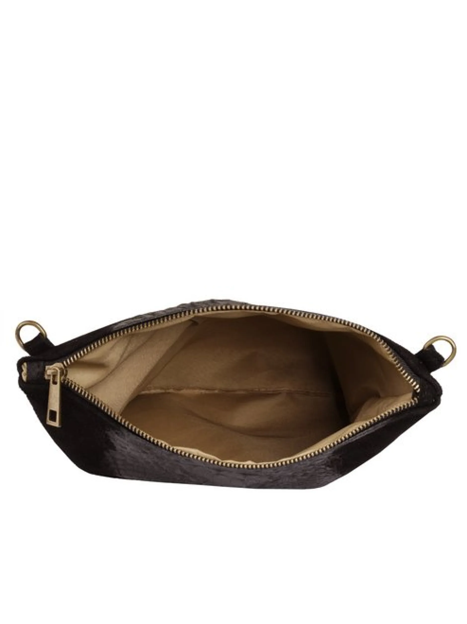Samantha Look Damen Clutch in schwarz