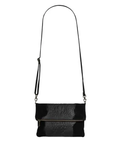 Samantha Look Damen Clutch in schwarz