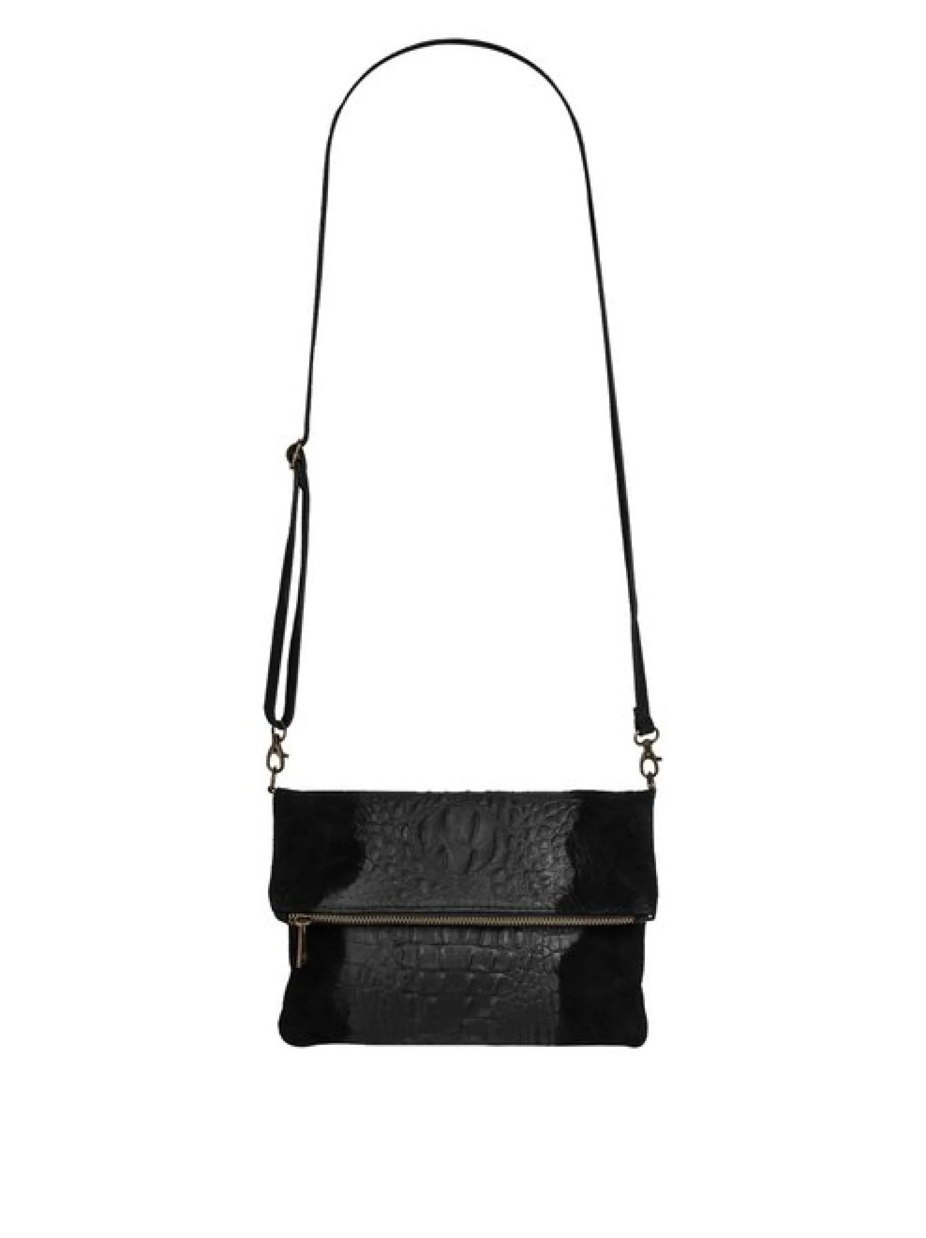 Samantha Look Damen Clutch in schwarz