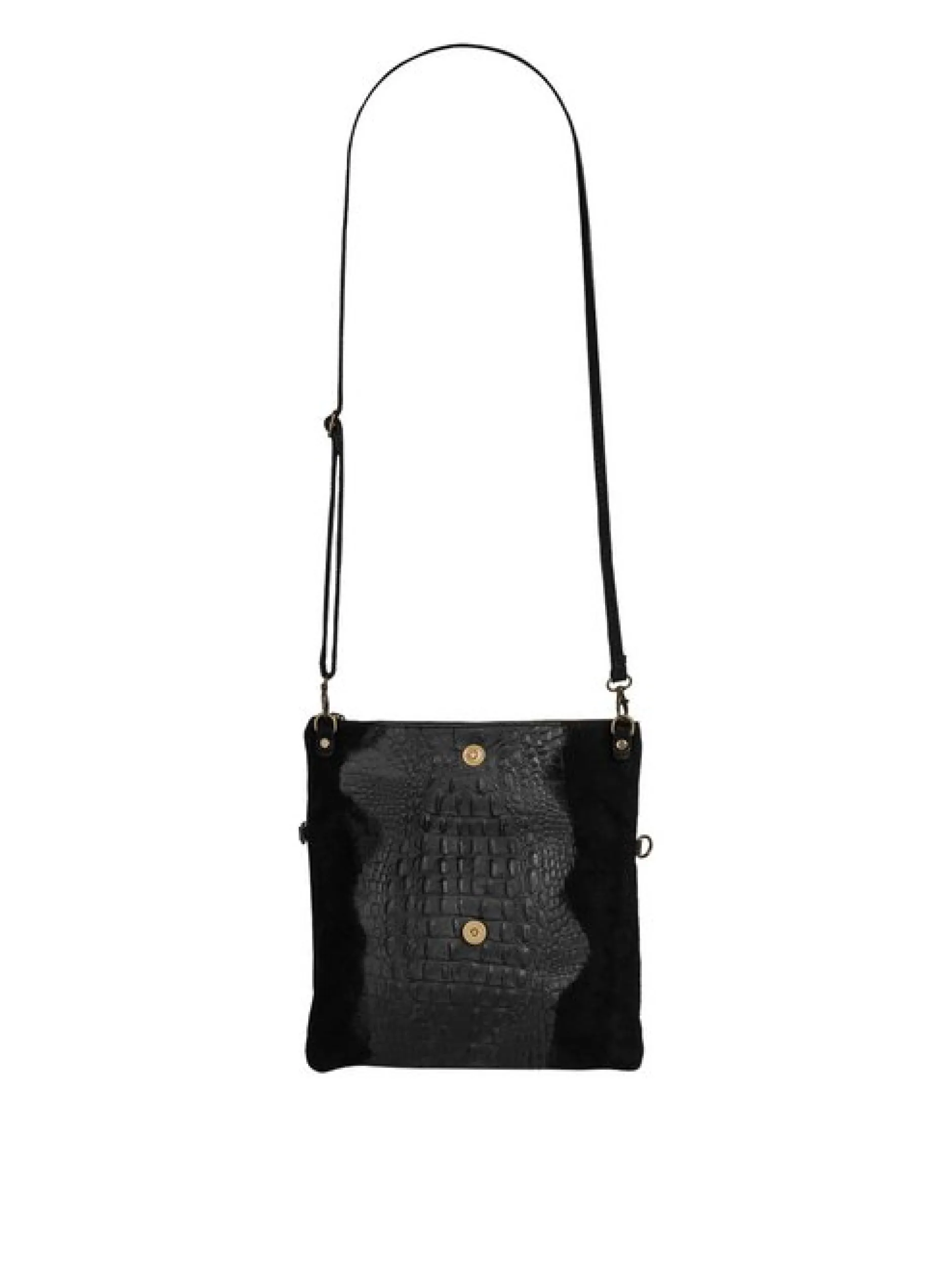 Samantha Look Damen Clutch in schwarz