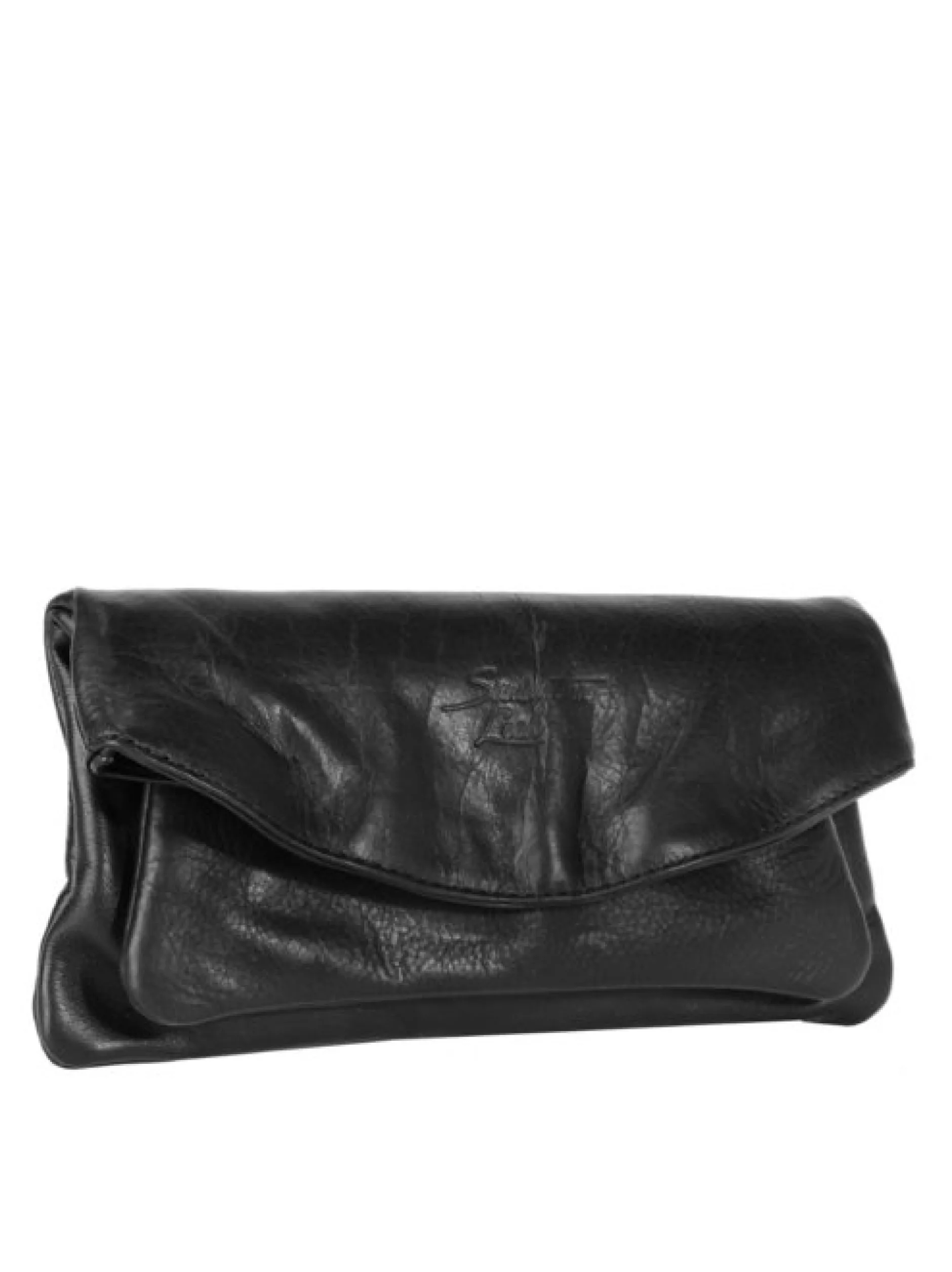 Samantha Look Damen Clutch in schwarz