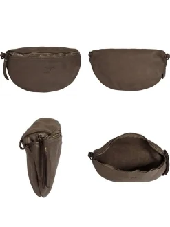 Samantha Look Damen Crossover Bag in taupe