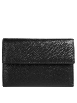 Samantha Look Damen Geldbörse in schwarz