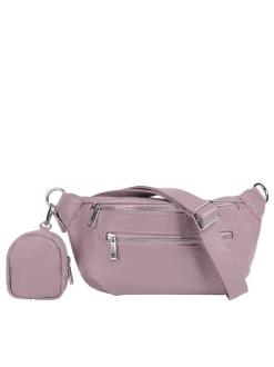Samantha Look Damen Gürteltasche in lila