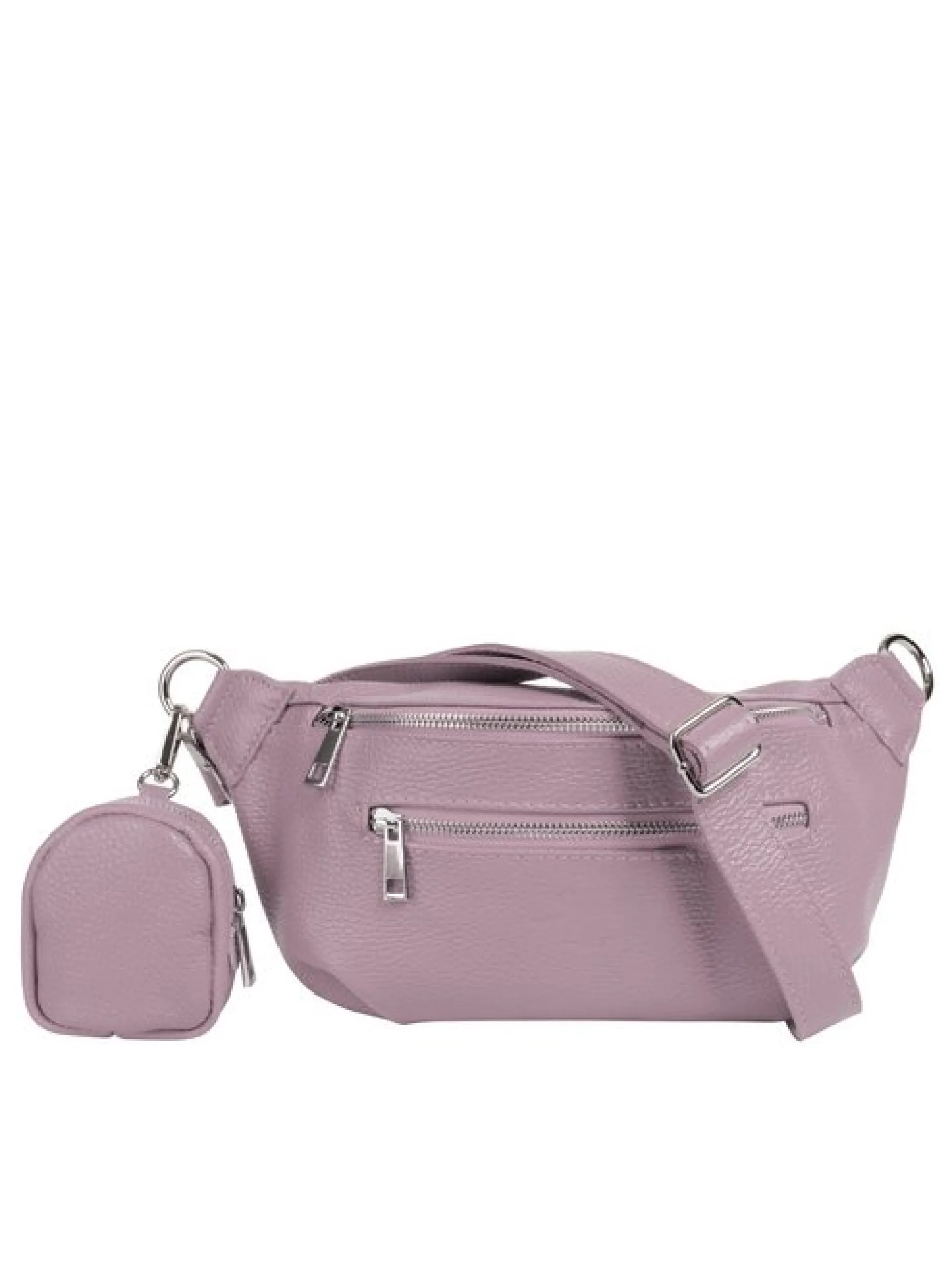 Samantha Look Damen Gürteltasche in lila