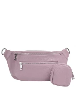 Samantha Look Damen Gürteltasche in lila
